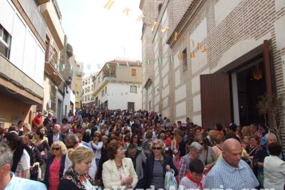 Adra celebra sus fiestas en honor a San Marcos.