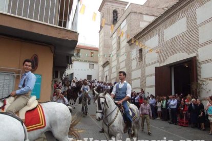 Adra celebra sus fiestas en honor a San Marcos.