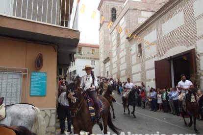 Adra celebra sus fiestas en honor a San Marcos.