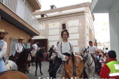 Adra celebra sus fiestas en honor a San Marcos.