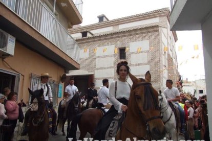 Adra celebra sus fiestas en honor a San Marcos.