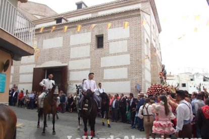 Adra celebra sus fiestas en honor a San Marcos.