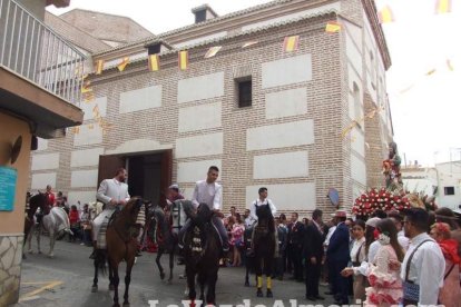 Adra celebra sus fiestas en honor a San Marcos.