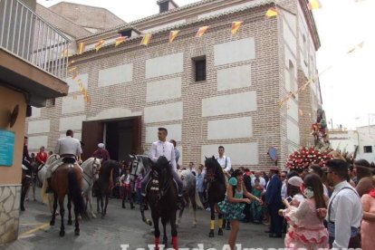 Adra celebra sus fiestas en honor a San Marcos.