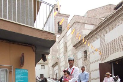 Adra celebra sus fiestas en honor a San Marcos.