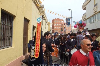 Adra celebra sus fiestas en honor a San Marcos.
