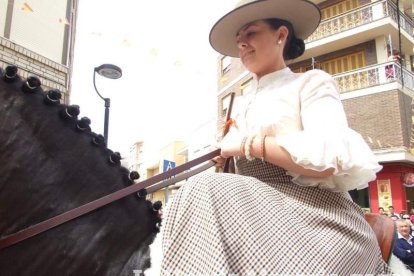 Adra celebra sus fiestas en honor a San Marcos.