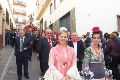 Adra celebra sus fiestas en honor a San Marcos.