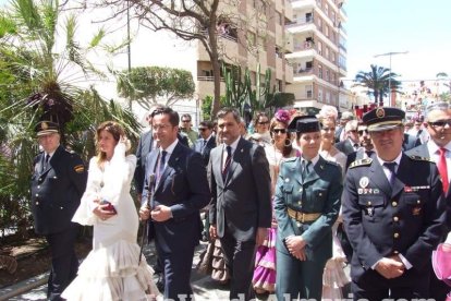Fiestas de El Ejido en honor a San Marcos.