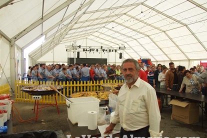 Fiestas de El Ejido en honor a San Marcos.