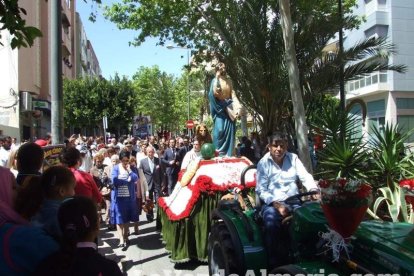 Fiestas de El Ejido en honor a San Marcos.