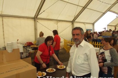 Fiestas de El Ejido en honor a San Marcos.