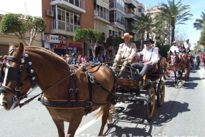 Fiestas de El Ejido en honor a San Marcos.