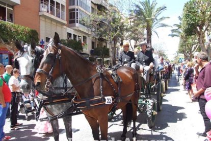 Fiestas de El Ejido en honor a San Marcos.