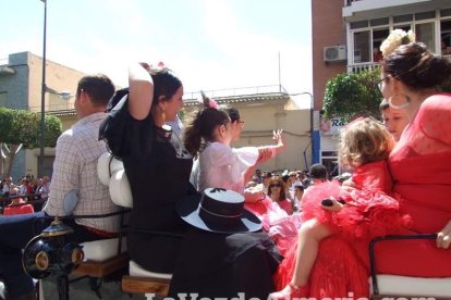 Fiestas de El Ejido en honor a San Marcos.