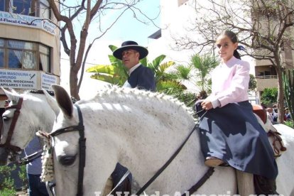 Fiestas de El Ejido en honor a San Marcos.