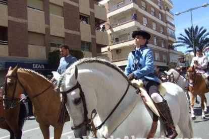 Fiestas de El Ejido en honor a San Marcos.