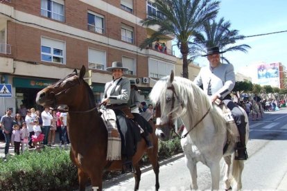 Fiestas de El Ejido en honor a San Marcos.