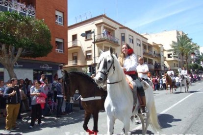 Fiestas de El Ejido en honor a San Marcos.