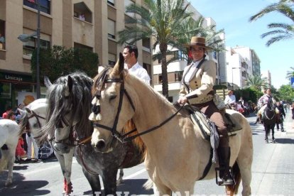 Fiestas de El Ejido en honor a San Marcos.