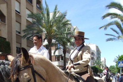 Fiestas de El Ejido en honor a San Marcos.