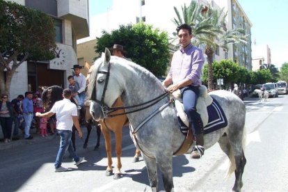 Fiestas de El Ejido en honor a San Marcos.