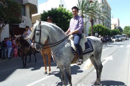 Fiestas de El Ejido en honor a San Marcos.