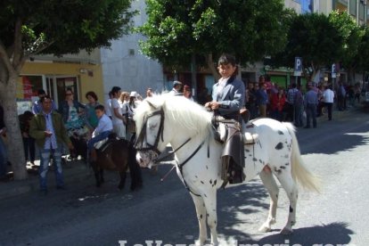 Fiestas de El Ejido en honor a San Marcos.
