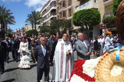 Fiestas de El Ejido en honor a San Marcos.