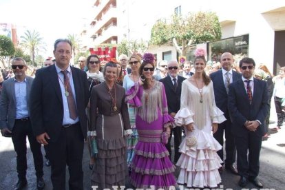 Fiestas de El Ejido en honor a San Marcos.