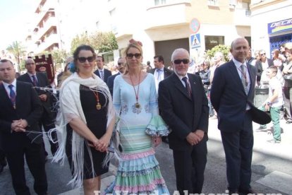 Fiestas de El Ejido en honor a San Marcos.