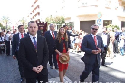Fiestas de El Ejido en honor a San Marcos.