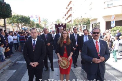 Fiestas de El Ejido en honor a San Marcos.