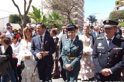Fiestas de El Ejido en honor a San Marcos.