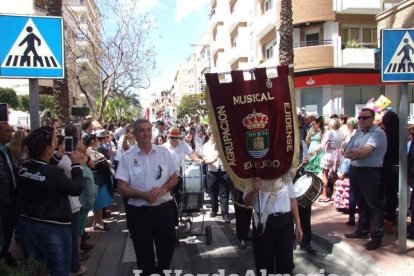 Fiestas de El Ejido en honor a San Marcos.
