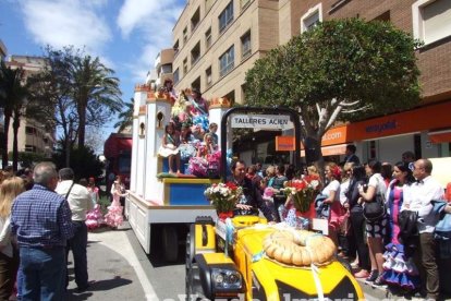 Fiestas de El Ejido en honor a San Marcos.