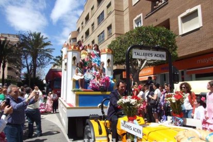 Fiestas de El Ejido en honor a San Marcos.