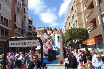 Fiestas de El Ejido en honor a San Marcos.