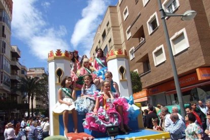 Fiestas de El Ejido en honor a San Marcos.