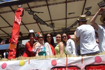 Fiestas de El Ejido en honor a San Marcos.