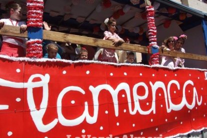 Fiestas de El Ejido en honor a San Marcos.