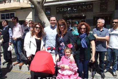 Fiestas de El Ejido en honor a San Marcos.