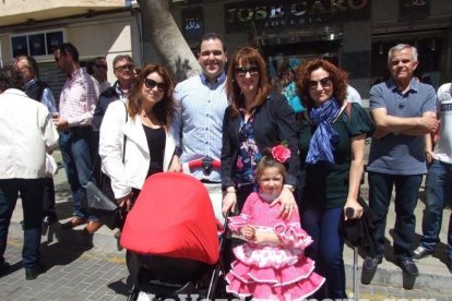 Fiestas de El Ejido en honor a San Marcos.