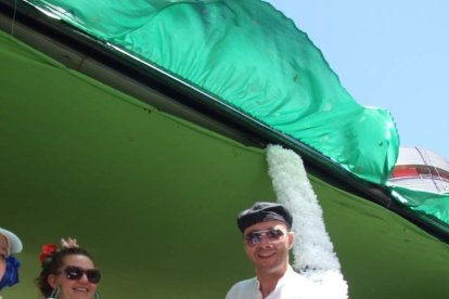 Fiestas de El Ejido en honor a San Marcos.