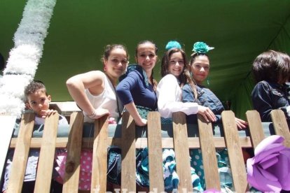 Fiestas de El Ejido en honor a San Marcos.