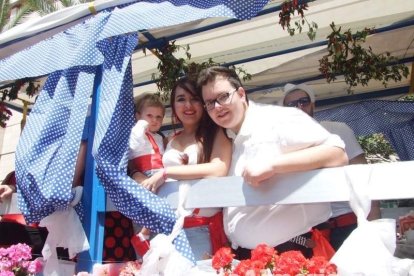 Fiestas de El Ejido en honor a San Marcos.