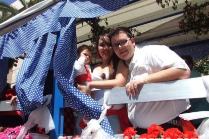 Fiestas de El Ejido en honor a San Marcos.