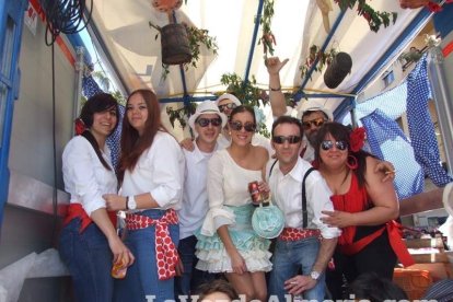 Fiestas de El Ejido en honor a San Marcos.
