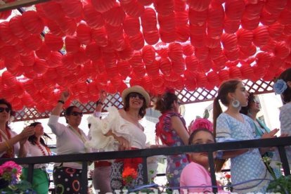 Fiestas de El Ejido en honor a San Marcos.