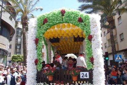 Fiestas de El Ejido en honor a San Marcos.